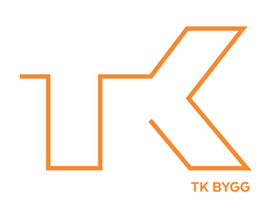 Logo TK bygg AS