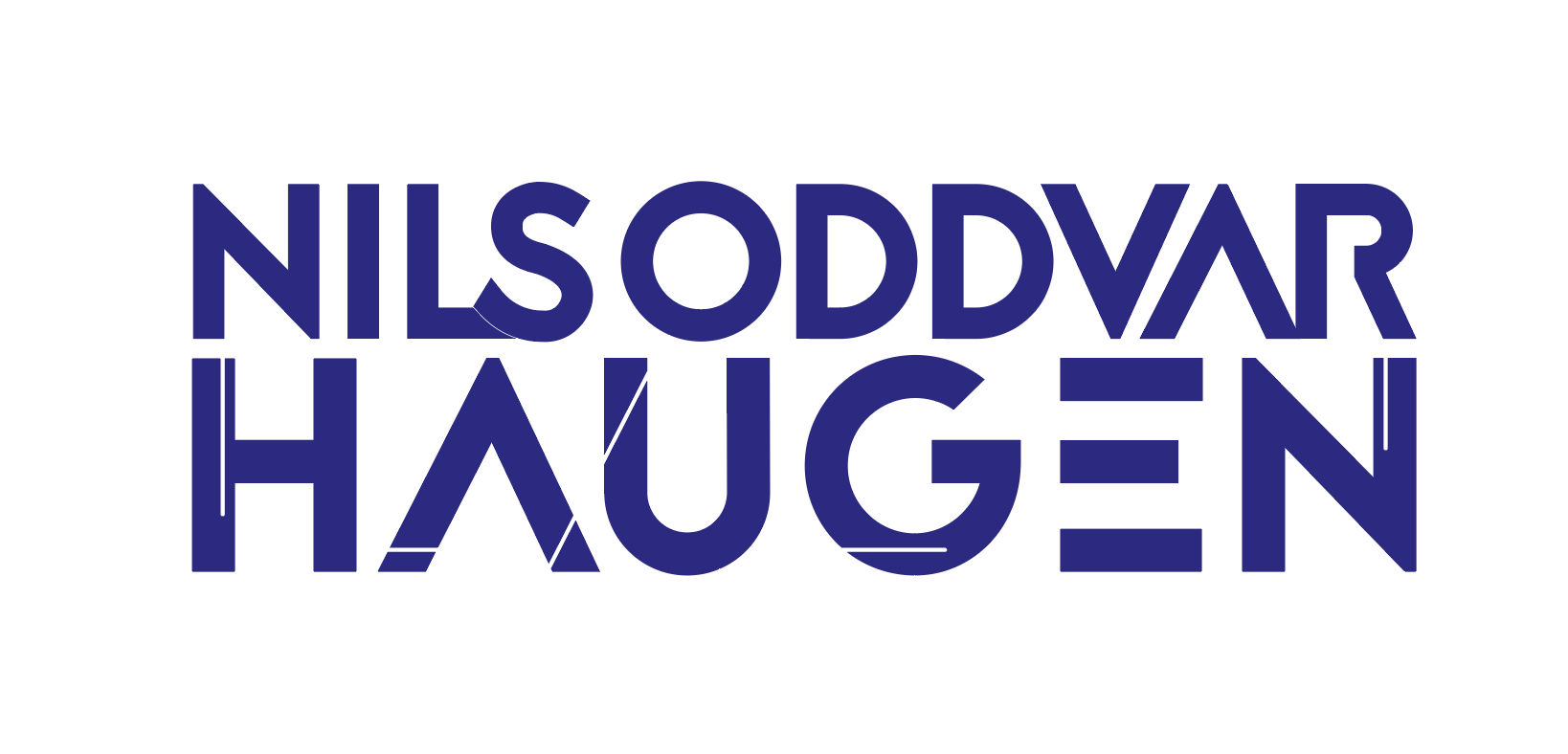 Logo Nils Oddvar Haugen