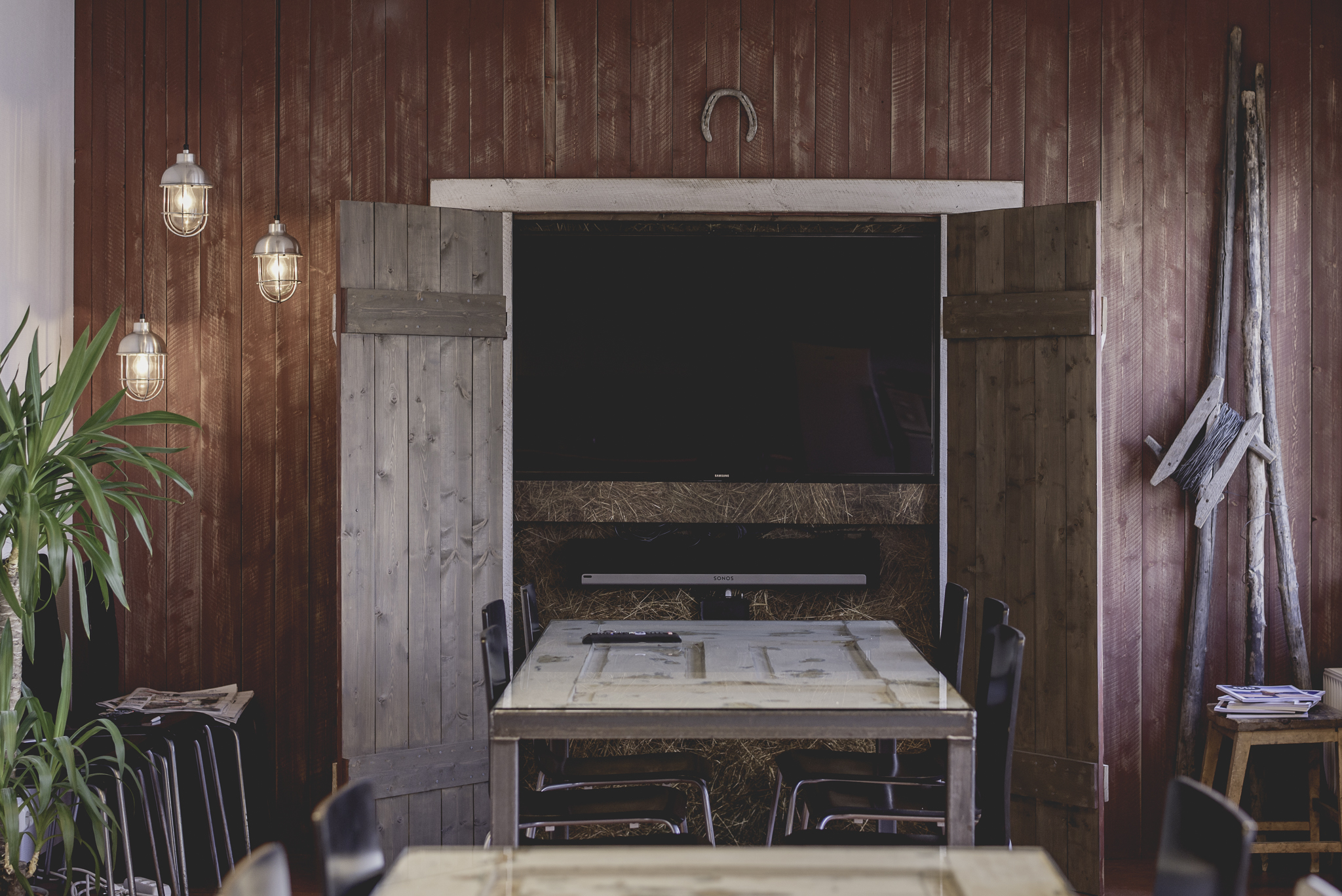 Logo Vært o merkji DA