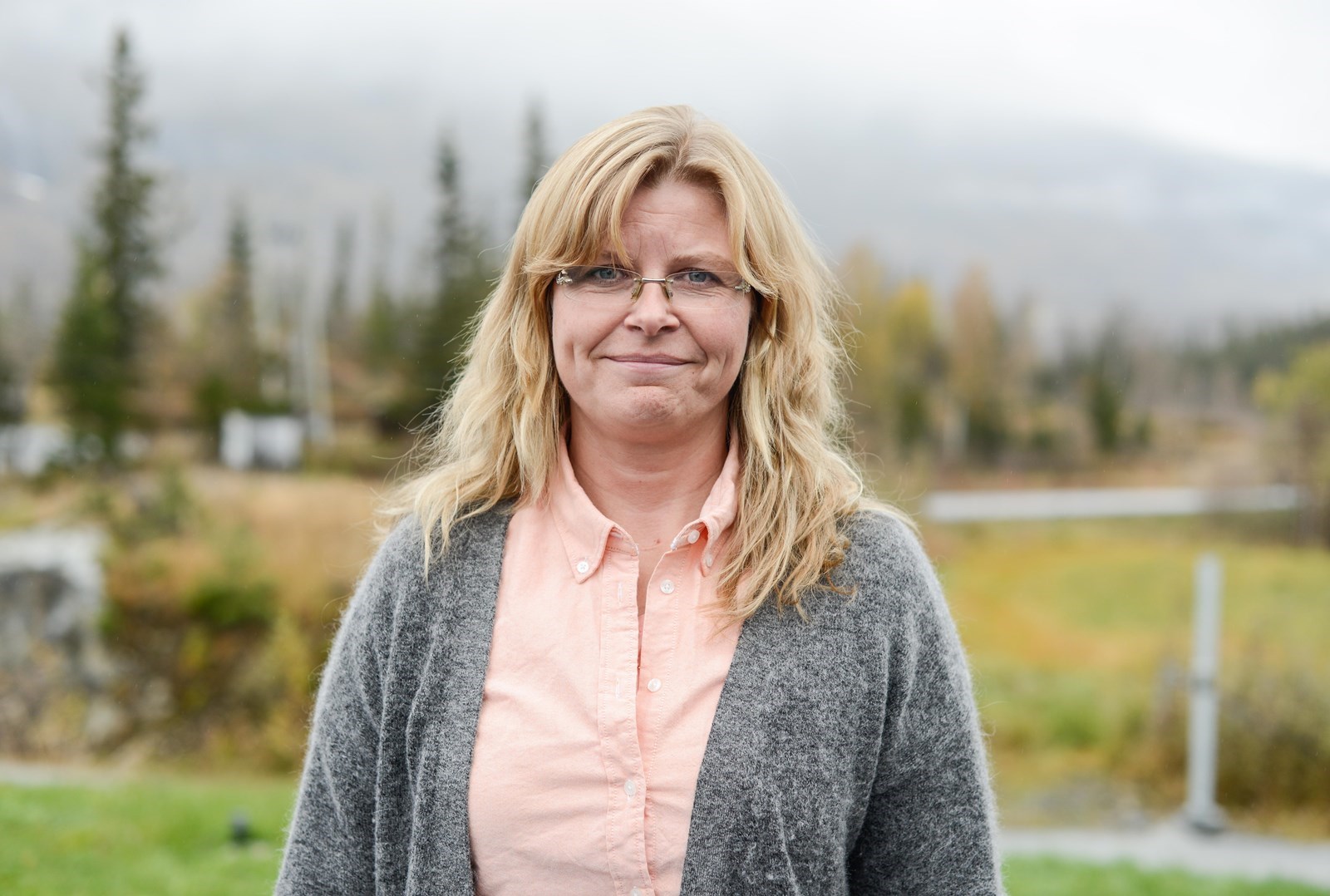 Ellen Bauer leiar eit avløysarlag i vekst som rekrutterar nye bønder i heile Valdres.