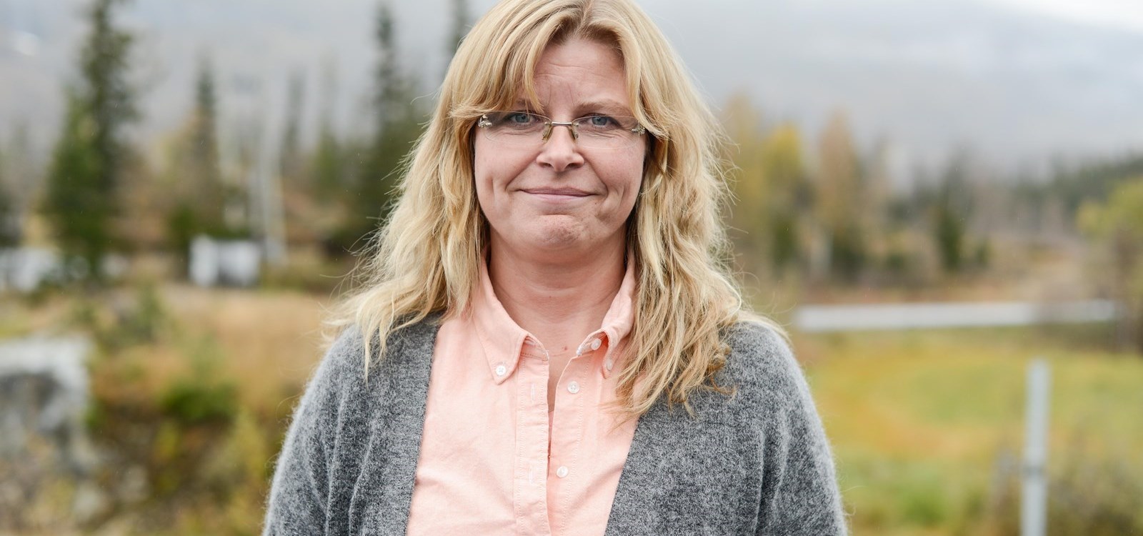 Ellen Bauer leiar eit avløysarlag i vekst som rekrutterar nye bønder i heile Valdres.