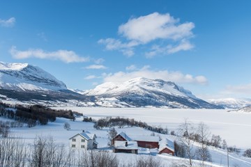 Fleire store løft innan landbruk, utvikling i eksisterande næringsliv og noko nyetablering har syta for at Innovasjon Norge har vorte nytja aktivt i Vang dei siste åra. Foto: Vegard Breie