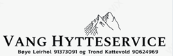 Logo Vang Hytteservice DA