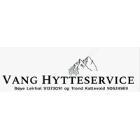 Logo Vang Hytteservice DA