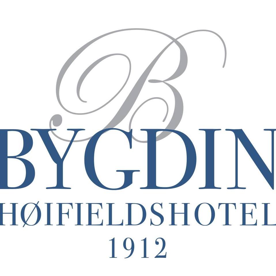 Logo Bygdin Fjellhotell