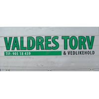 Logo Valdres torv og vedlikehald
