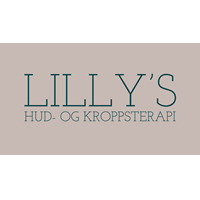 Logo Lillys hud- og kroppsterapi