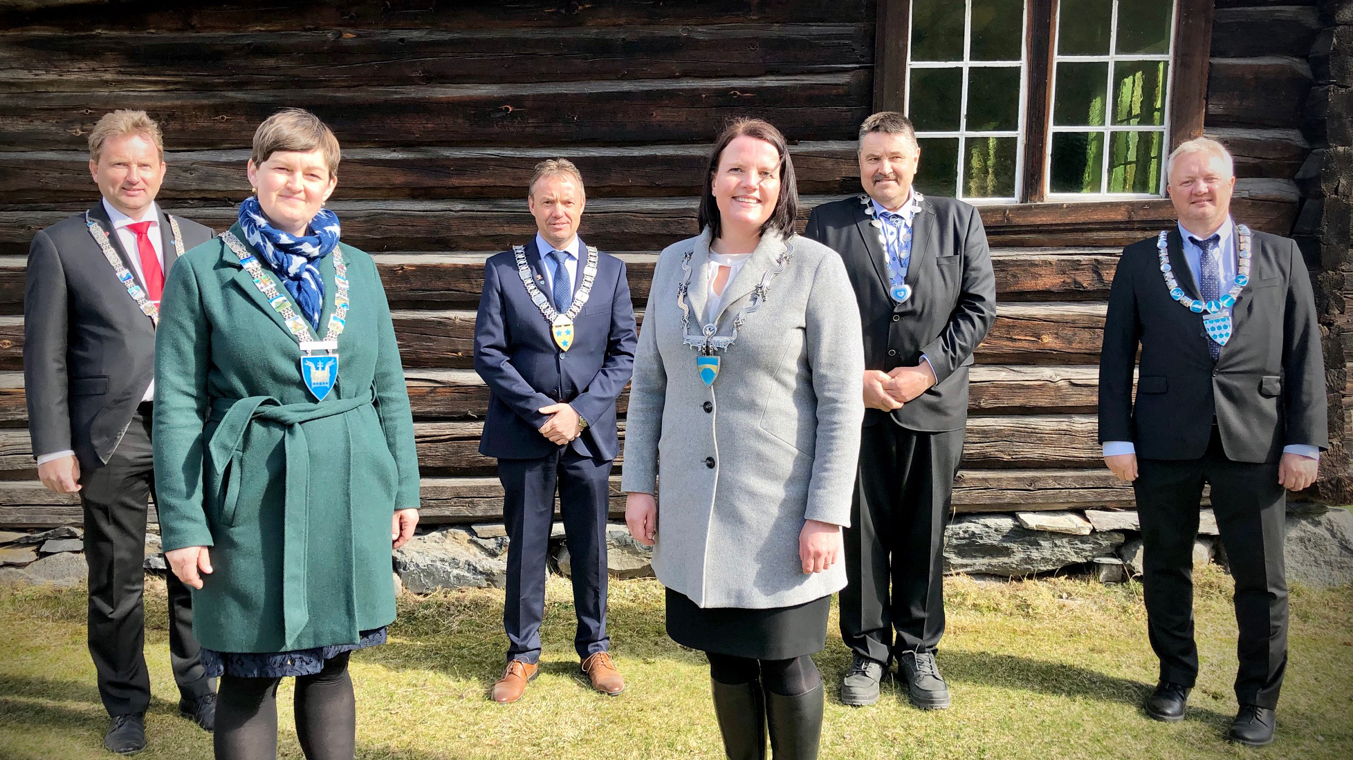 Takka være regionalt samarbeid og koordingering via Valdres Natur- og kulturpark får fleire grender i Vang no breiband.