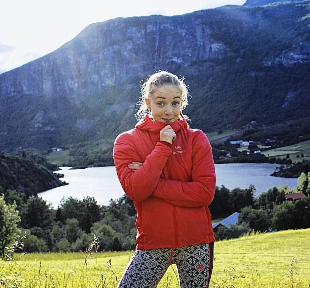 Ida Norland Hillestad (24) er journalist, lokalpatriot og ny Innovangsjonsminister.