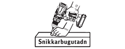 Logo Snikkarbugutadn DA