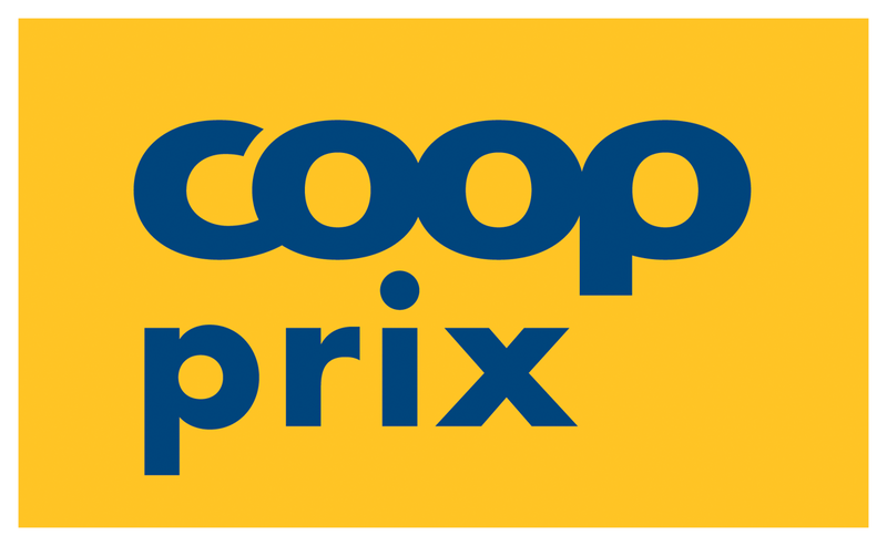 Logo Coop Prix Fjellvang