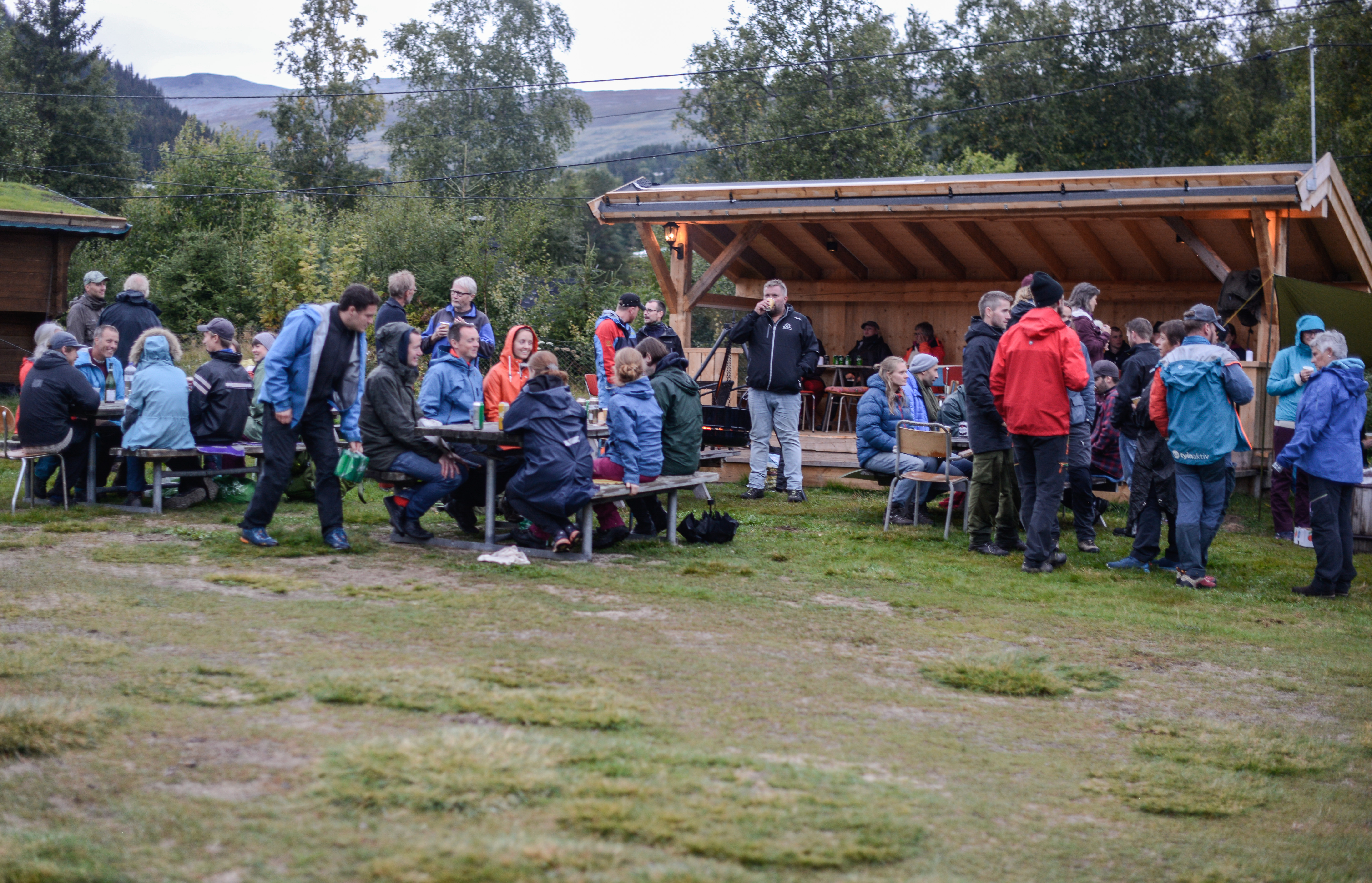 Fredagskos Rogn Camping (13 Of 20)