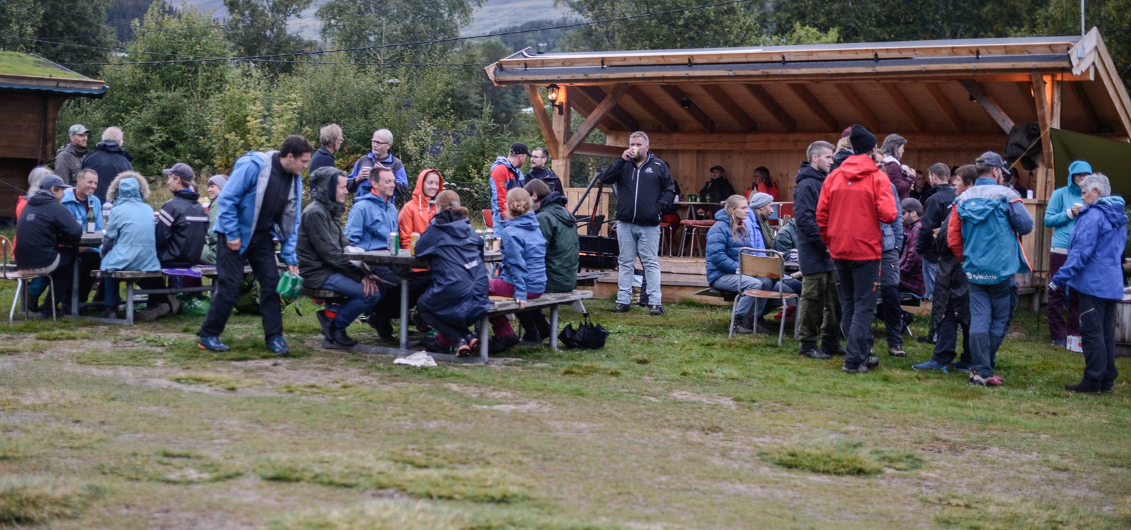 Fredagskos Rogn Camping (13 Of 20)