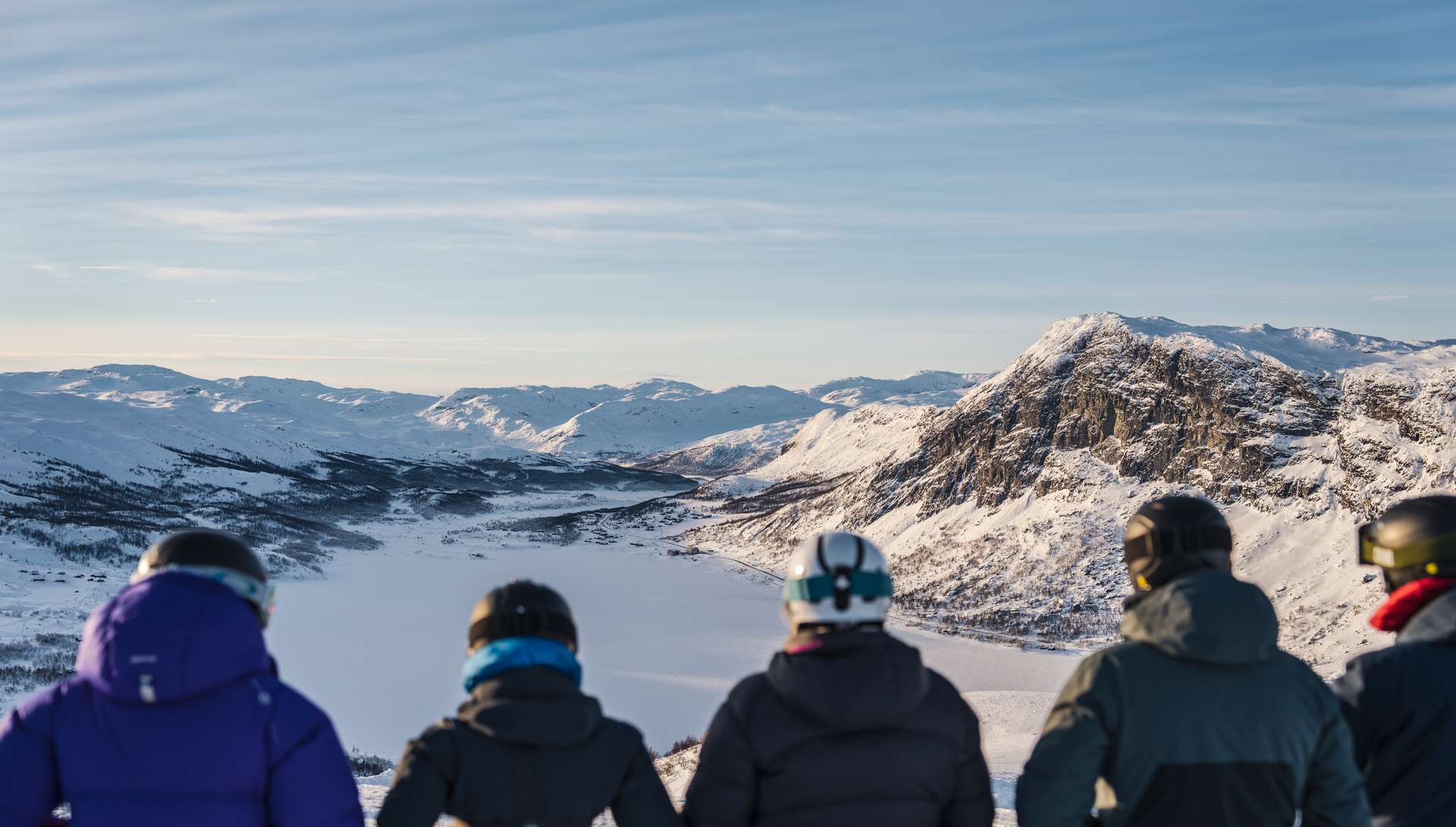 Foto: Sverre Hjornevik. 