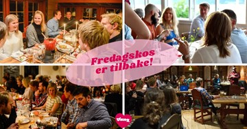 Endeleg er Fredagskos tilbake: – KOM!