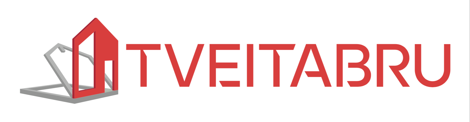 Logo Tveitabru bygg AS