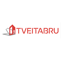 Logo Tveitabru bygg AS