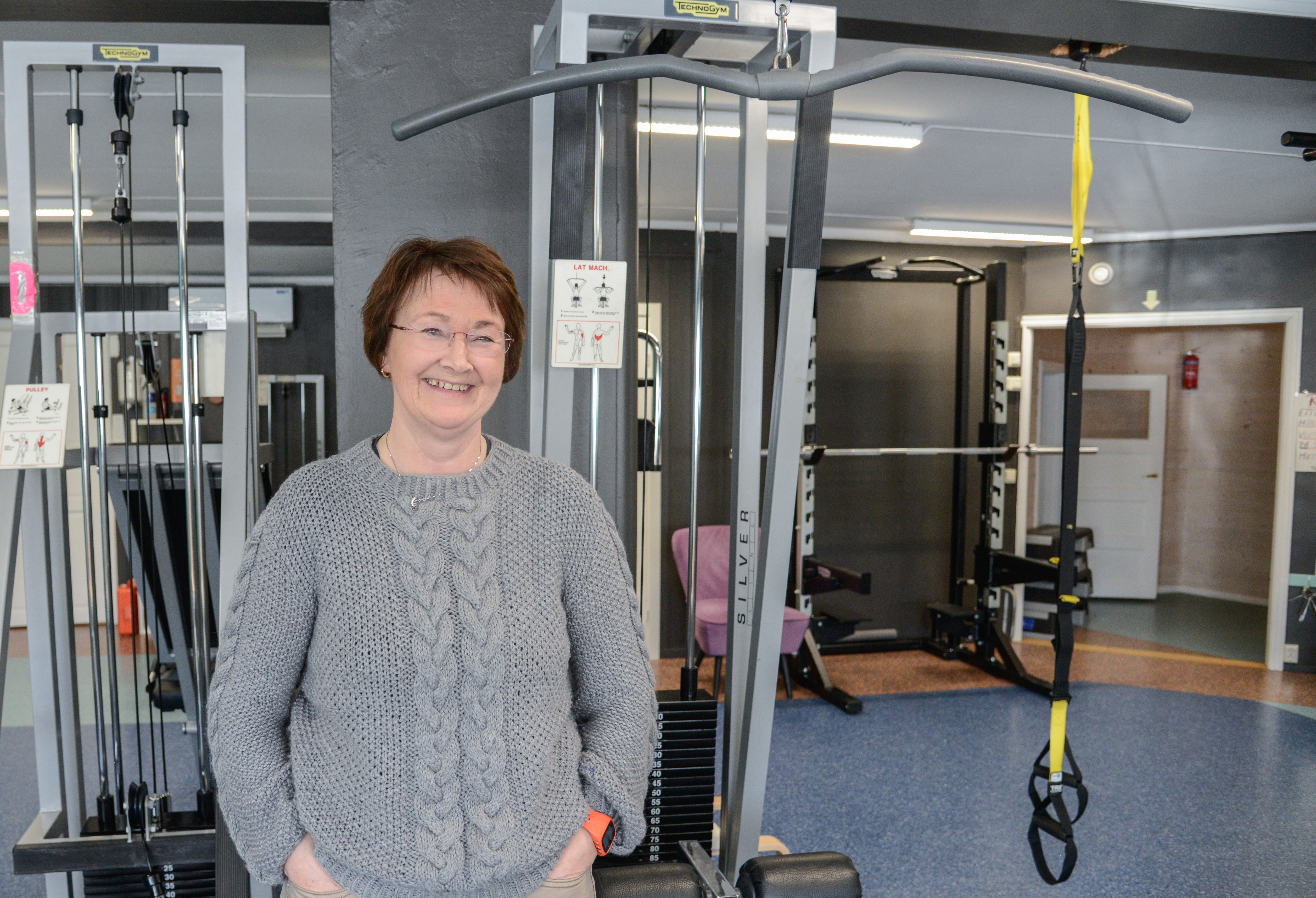 Ryfoss Treningssenter (1 Of 8)