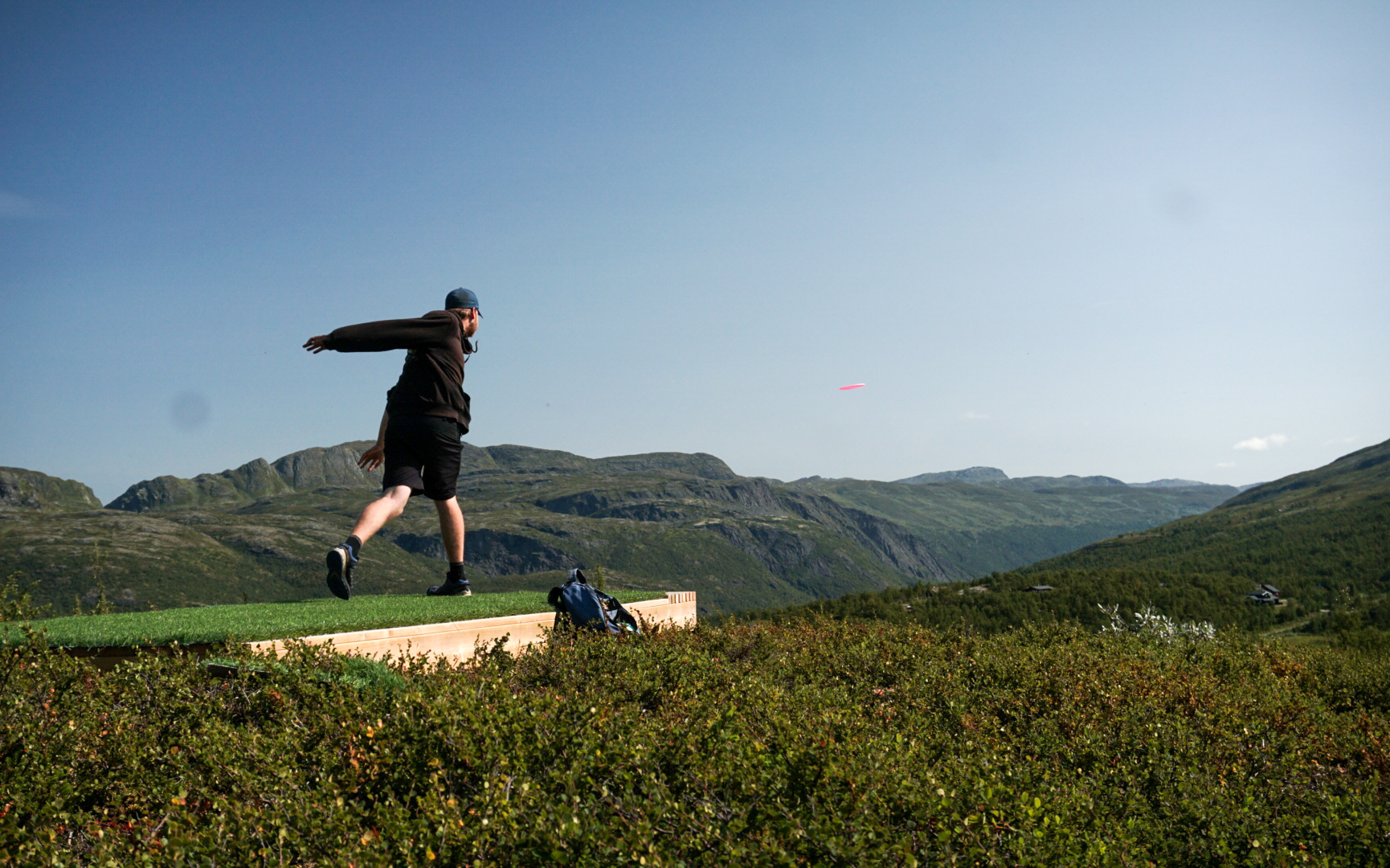 Foto: Oskar Solemsli. 