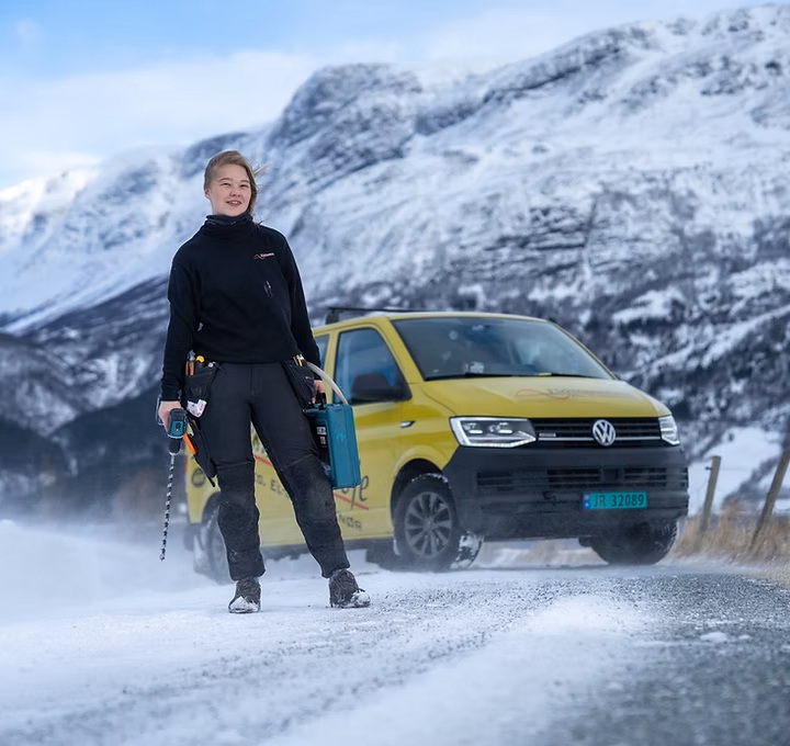 Futurizing Vang Temabilde