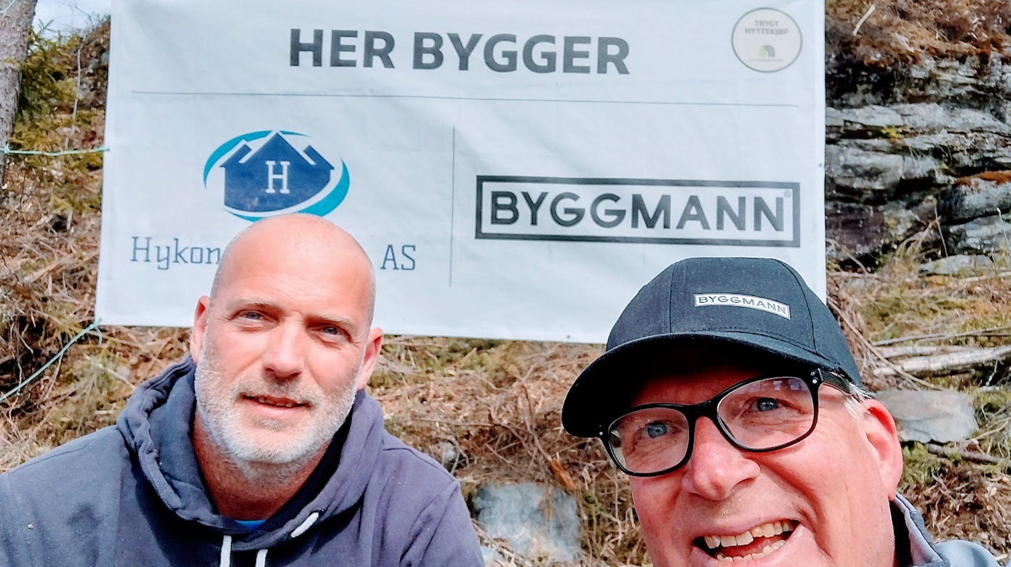 Vegard Og Bjørn Hugo