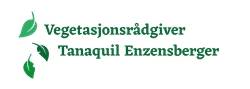 Logo Vegetasjonsrådgiver Tanaquil Enzensberger