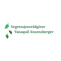 Logo Vegetasjonsrådgiver Tanaquil Enzensberger