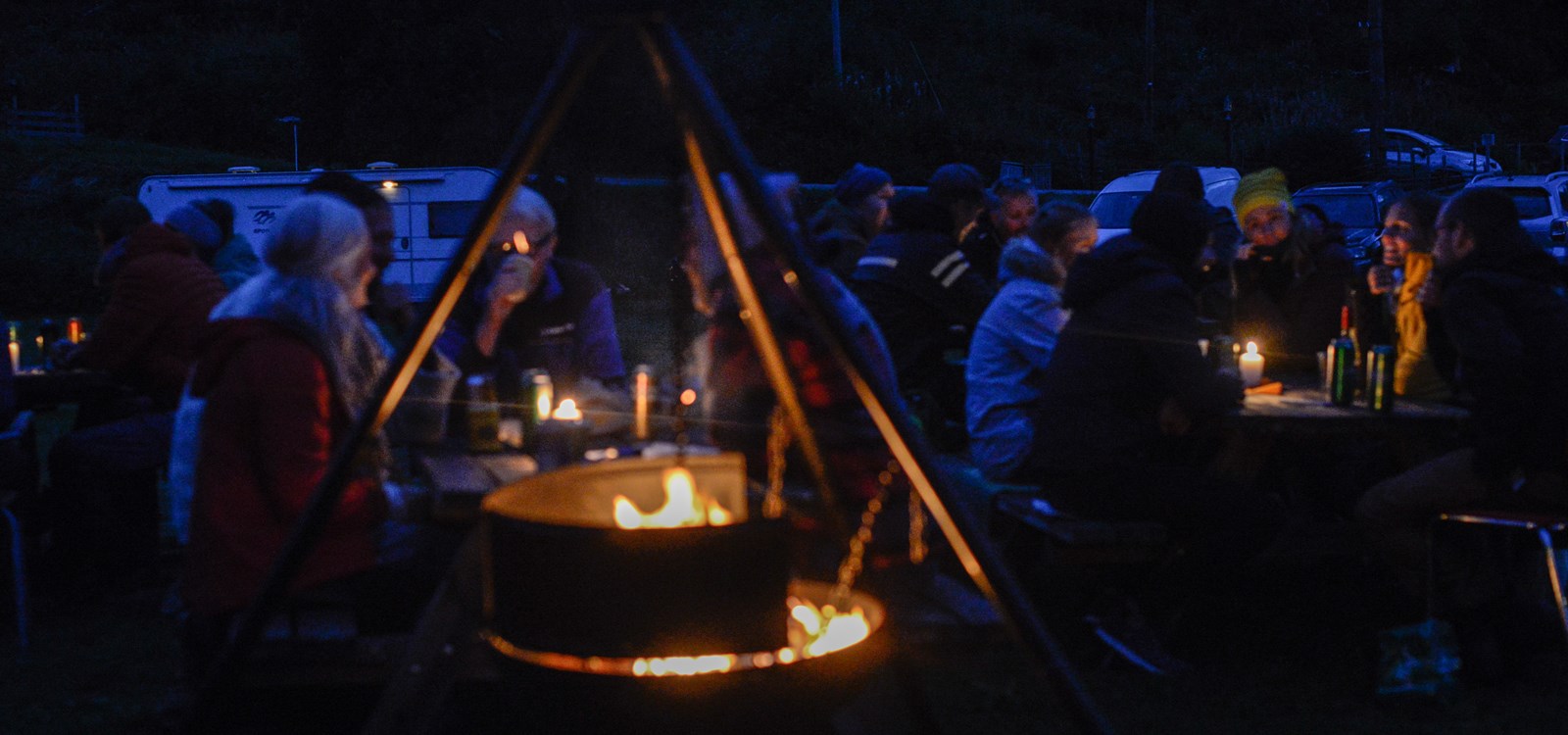 Fredagskos Rogn Camping (16 Of 20)