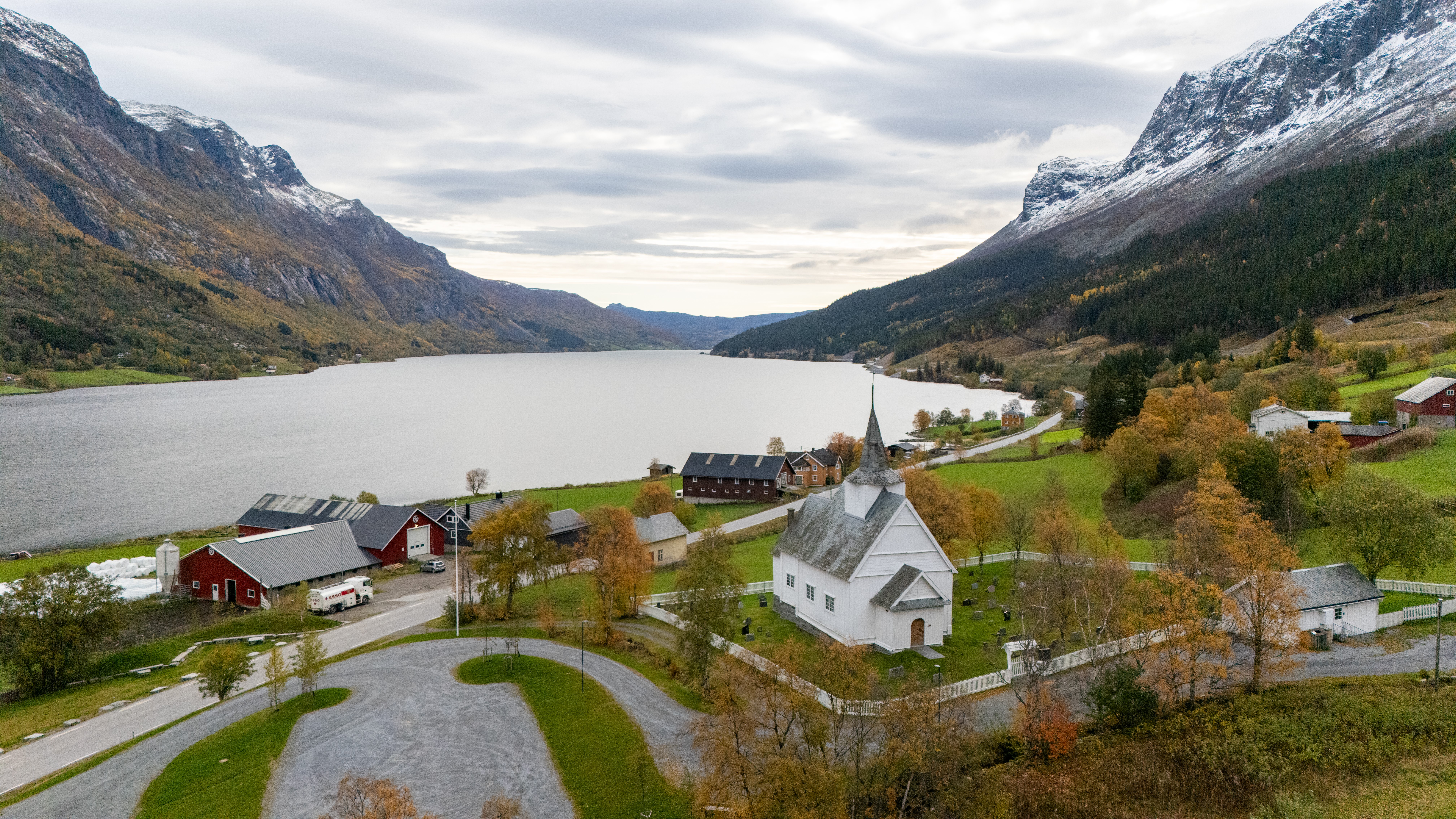 Foto: Oskar Solemsli, Solemsli Productions