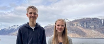 Frå lokalmønstring til festivaldrøm - Vangsungdom vidare i UKM