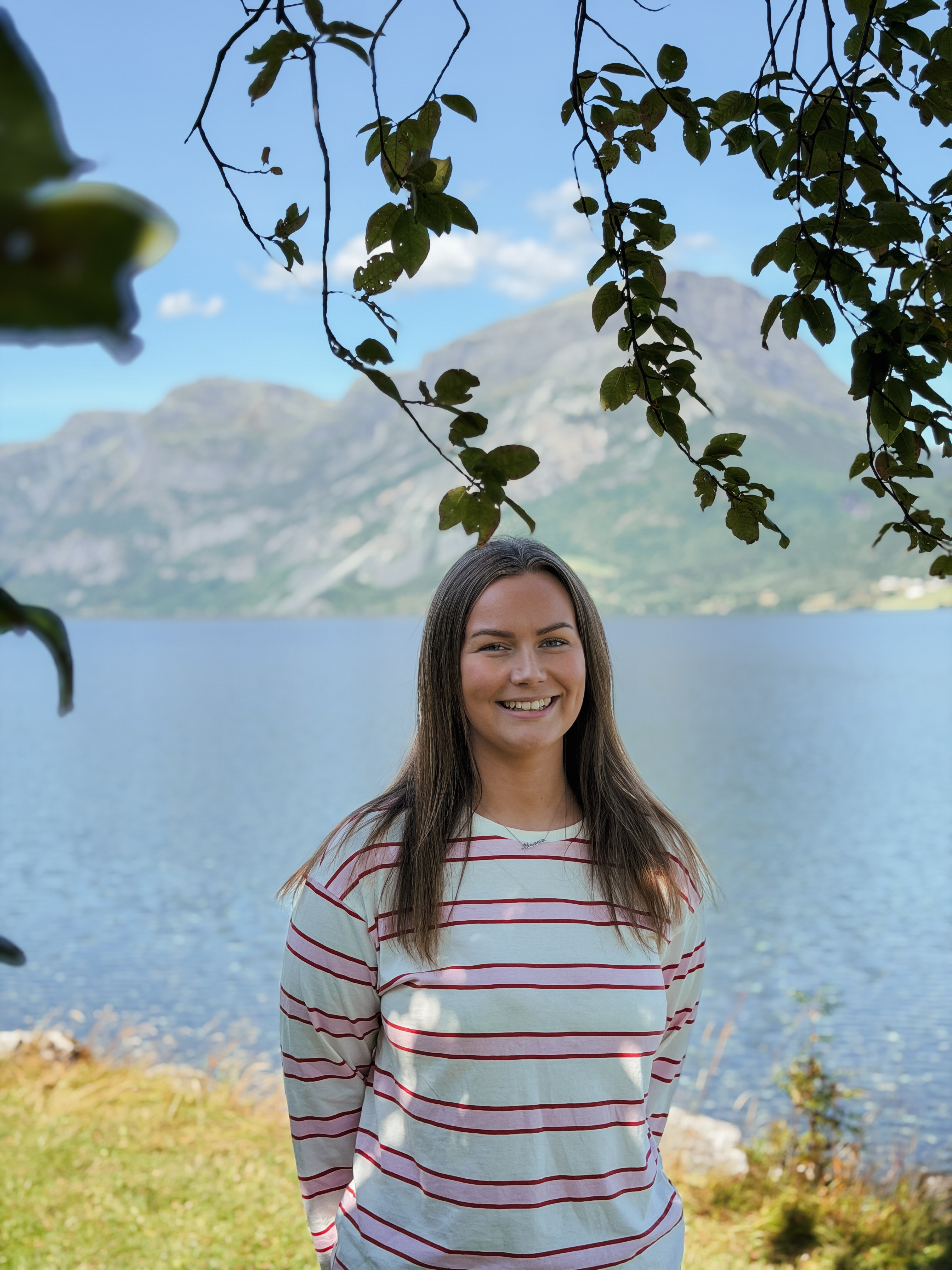 Silje Øybakken Berger