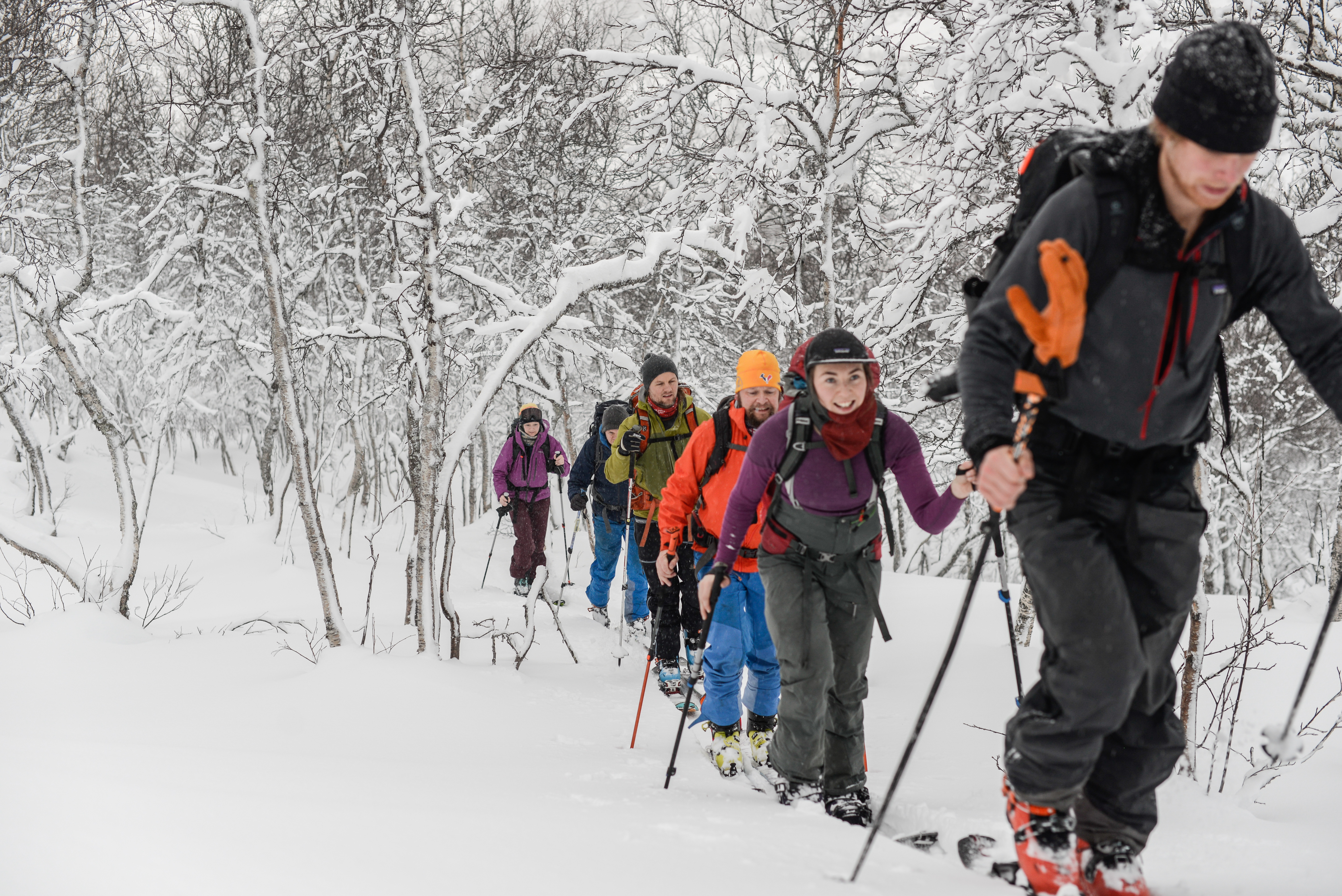 Anten du vil labbe i djupsnø eller henge med nære og kjære - så får du det til i Vang denne jula. 