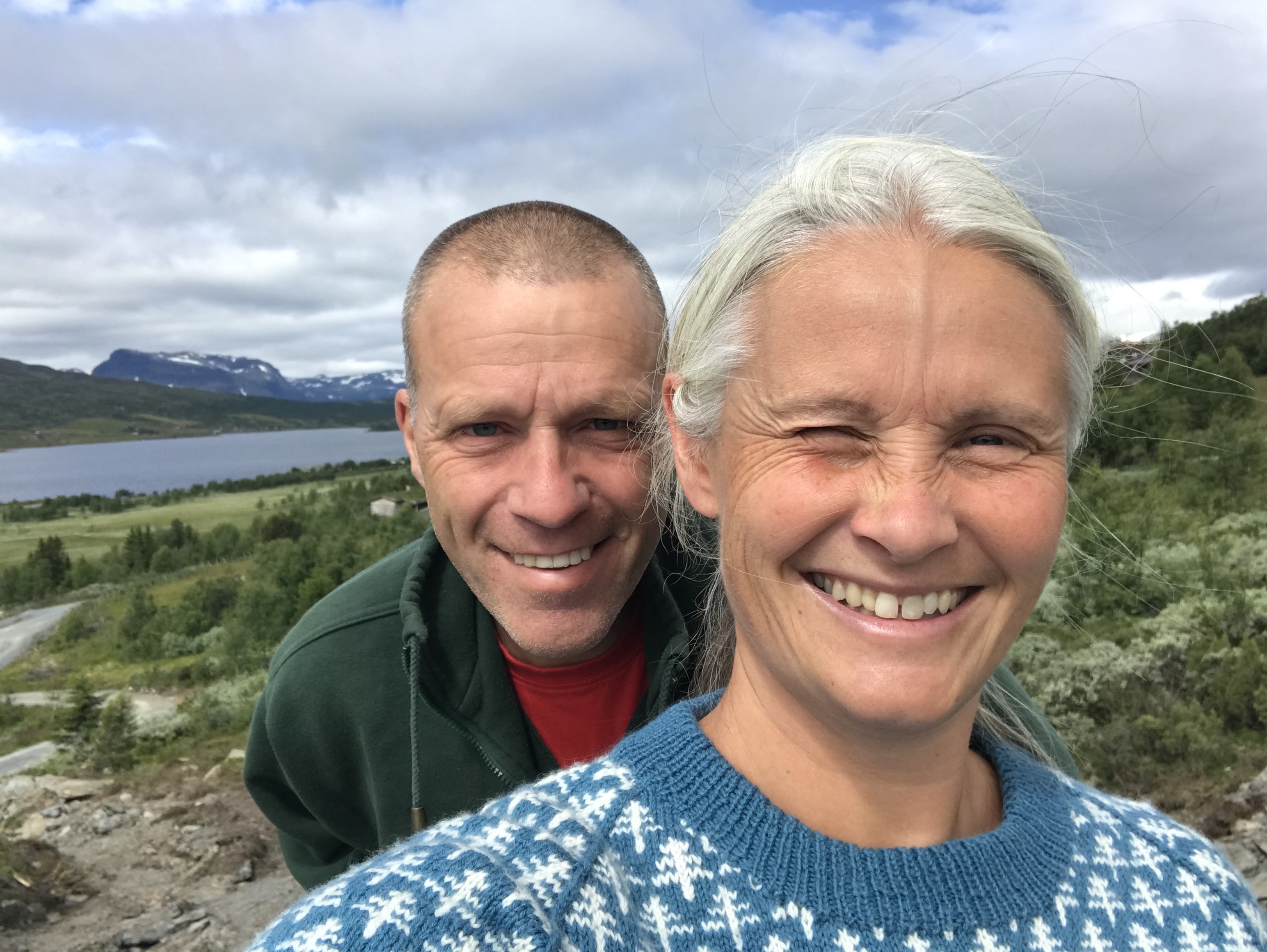 Leif Håkon Karlsen byrja som dagleg leiar hjå i3 Element i mars. Marianne Riste startar som bilbioteksjef i Vang 1. oktober.